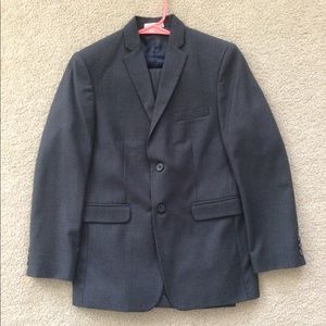 Izod Boys Suit Jacket